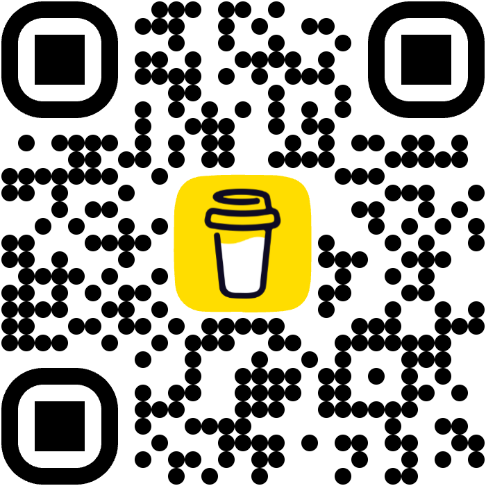 QR code for Hoveur on Buy Me a Coffee